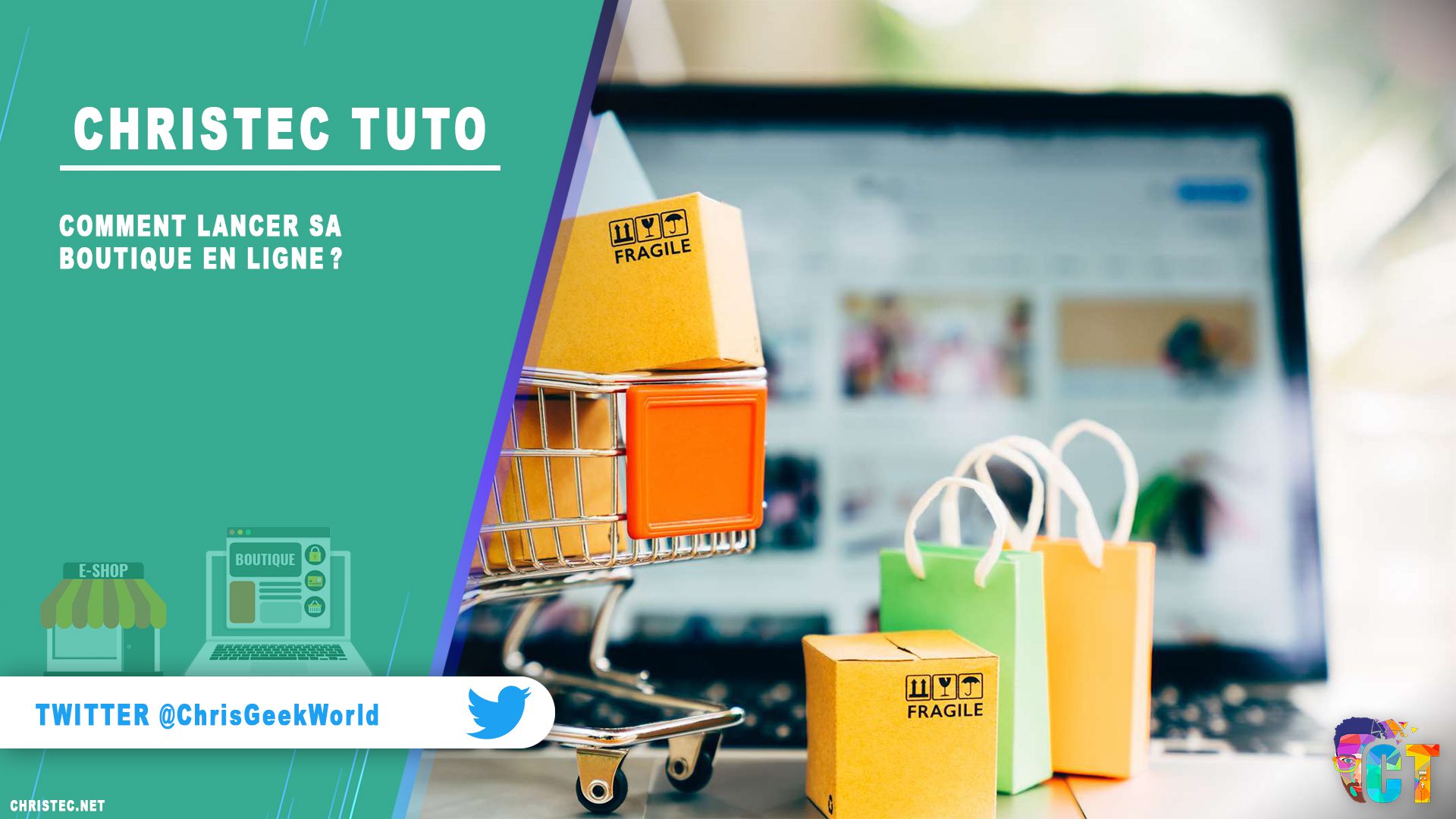 Comment lancer sa boutique en ligne ? 🛒